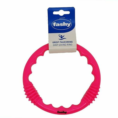 игрушка детская для бассейна тонущая beco sealife кольцо рыбка Игрушка для бассейна тонущая Fashy Кольцо-Greif