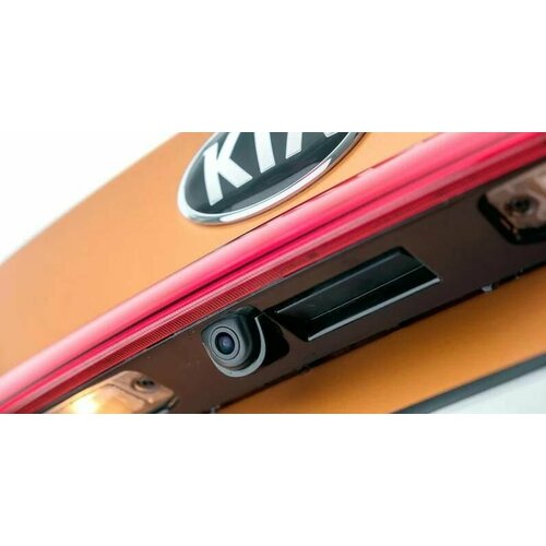 Штатная камера заднего вида для Kia Rio X-line Киа Рио Икслайн 2017-2020 г 1700000₽