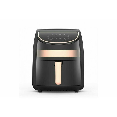 Аэрогриль Deerma DEM-KZ100 чёрный 903000₽