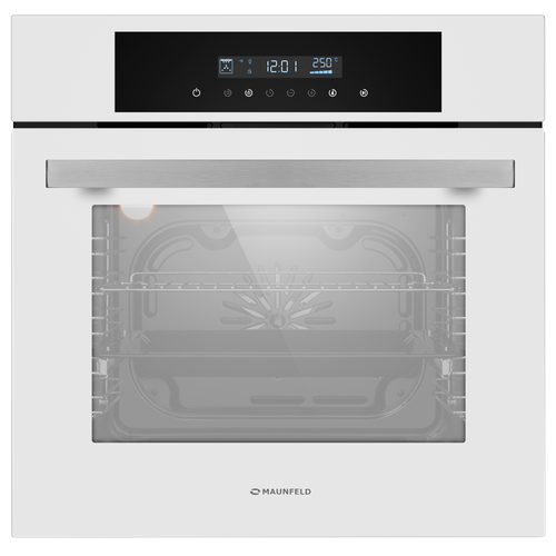 Шкаф духовой электрический MAUNFELD AEOD6063W 3432500₽