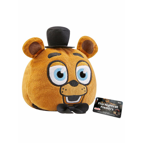 Фигурка плюшевая Funko Plush FNAF Reversible Heads Freddy 4