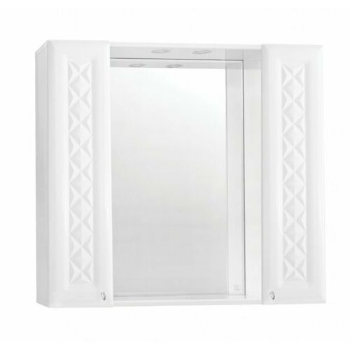 Зеркальный шкаф Style line Канна 900/С (4650134470765)