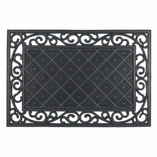 Коврик ажурный 40х60 см Трианон 30-016Т SUNSTEP Артикул 4100012264 990₽