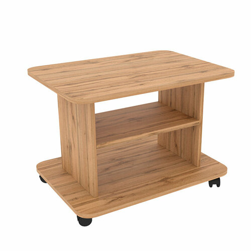 Стол журнальный RICOO дубвотан 69х45х50 см WM094 4099₽