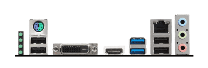 Материнская плата MSI B360-F PRO Socket 1151 v2 B360 2xDDR4 1xPCI-E 16x 12xPCI-E 1x 5xPCI-E 1x 4 ATX Retail - фото №18