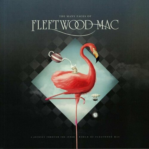 Fleetwood Mac "Виниловая пластинка Fleetwood Mac Many Faces"