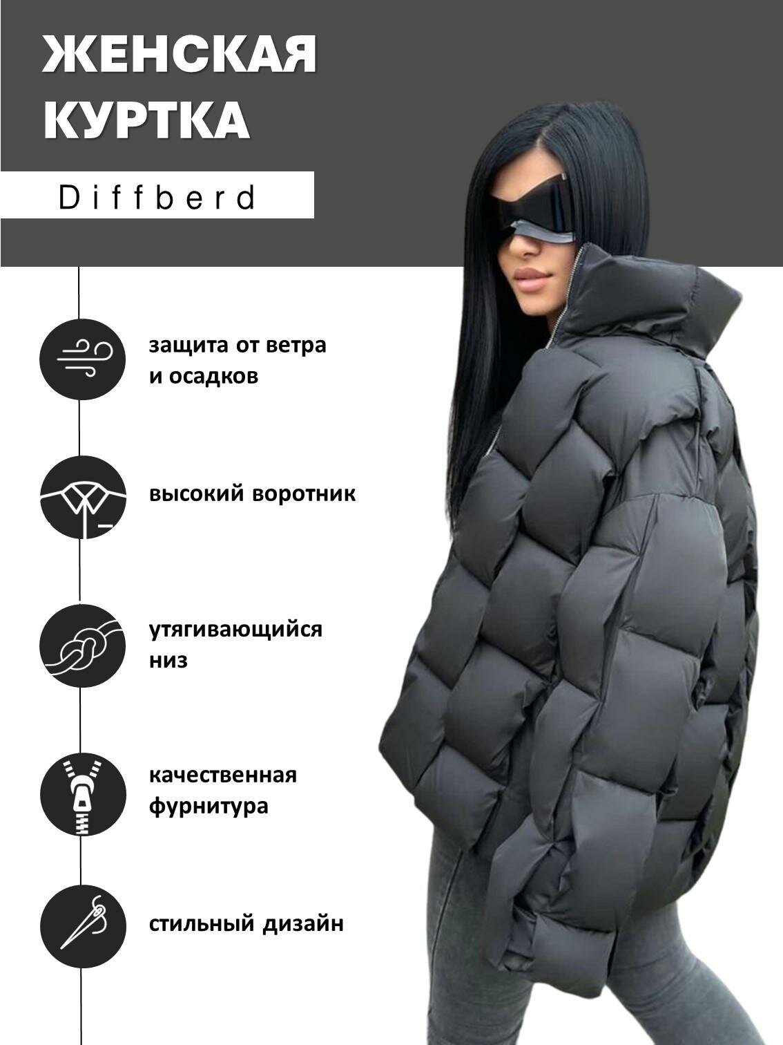 Куртка Diffberd