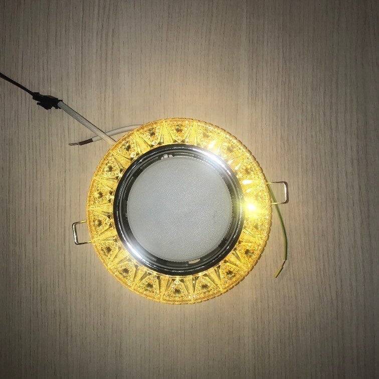Встраиваемый Светильник Elektrostandard 3022 Gx53 4690389100055 - фото №10