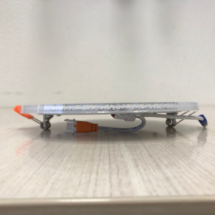 Встраиваемый Светильник Elektrostandard Dlr024 18w 4200k 4690389107108 - фото №10