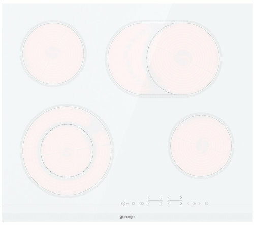 Электрическая варочная панель GORENJE ECT643WCSC
