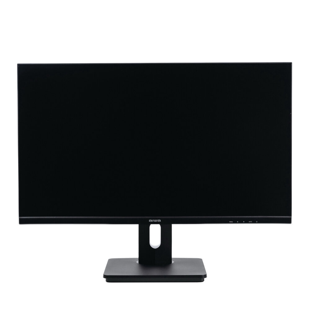 27" Монитор AIWA MZ270A-K Black IPS 165 ГЦ 2560x1440 Black