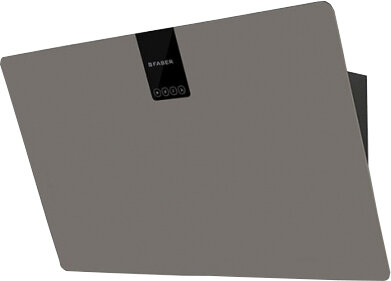 Встраиваемая вытяжка FABER SOFT EDGE GRIGIO LONDRA A80