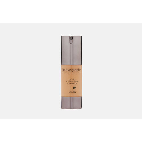 Тональная основа BODYOGRAPHY natural finish foundation