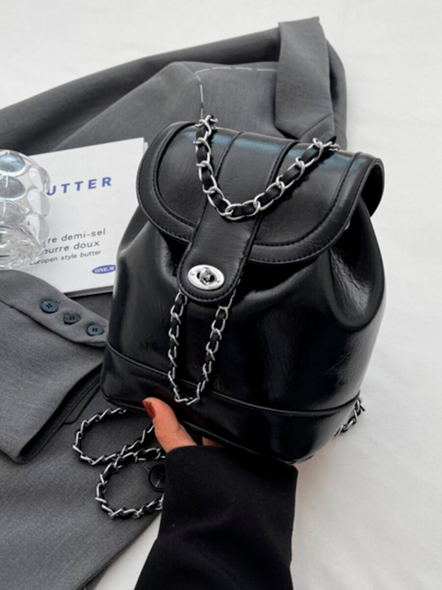 Рюкзак Multibrand MRB/137-black - фото №3