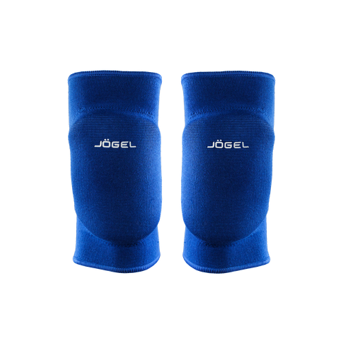 фото Наколенники волейбольные jögel flex knee, синий размер s jogel