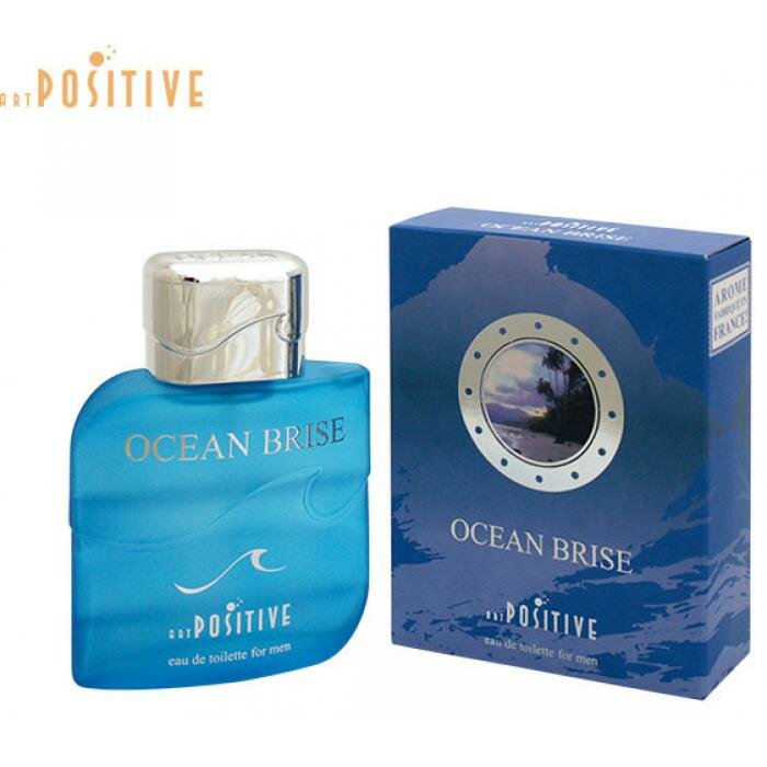 Positive Parfum Ocean Brise, 100 мл, Туалетная вода