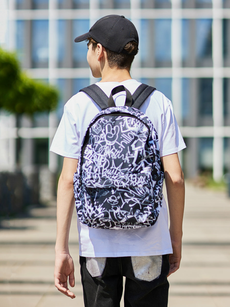 Рюкзак BagRio BRT016 - фото №1