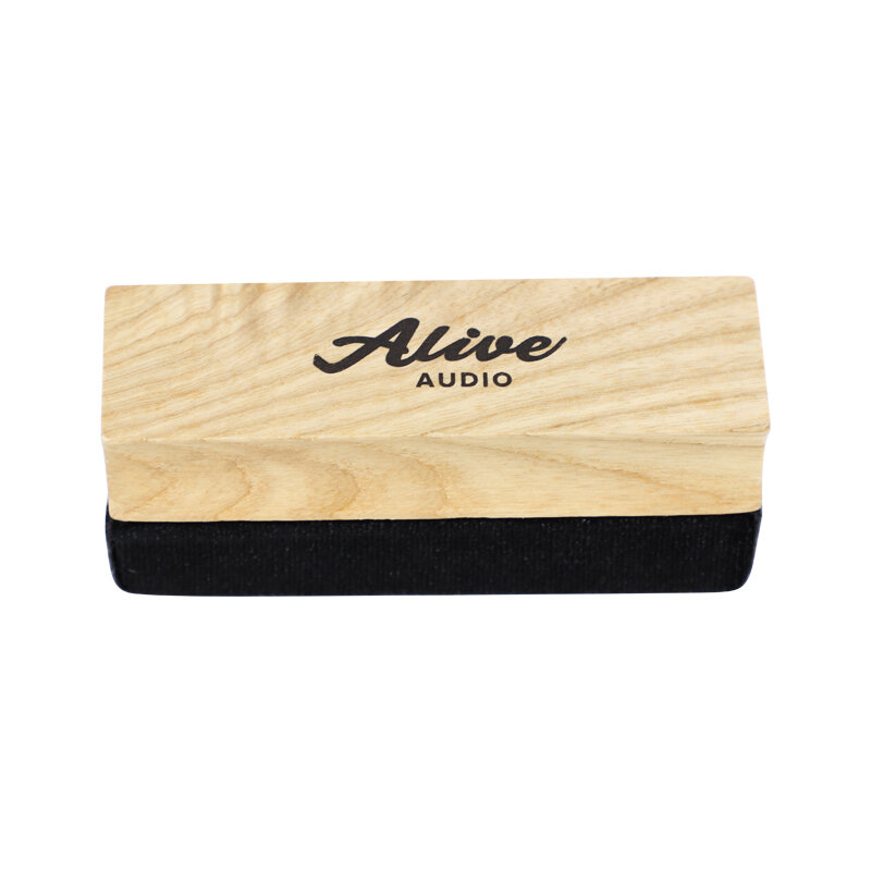 Аксессуар Комплект для очистки пластинок Alive Audio Brush & Fluid AA-ACC-BRUF