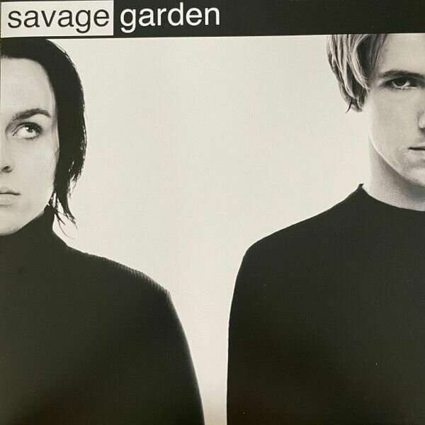 Savage Garden "Savage Garden" Сoloured