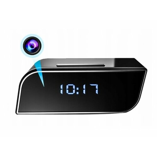 Часы - Wi-Fi камеравидеоняня JQ7 660000₽