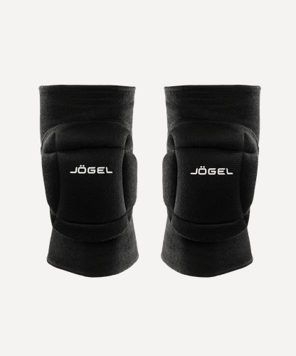 Изображение товара Наколенники волейбольные Jögel Soft Knee, черный размер S