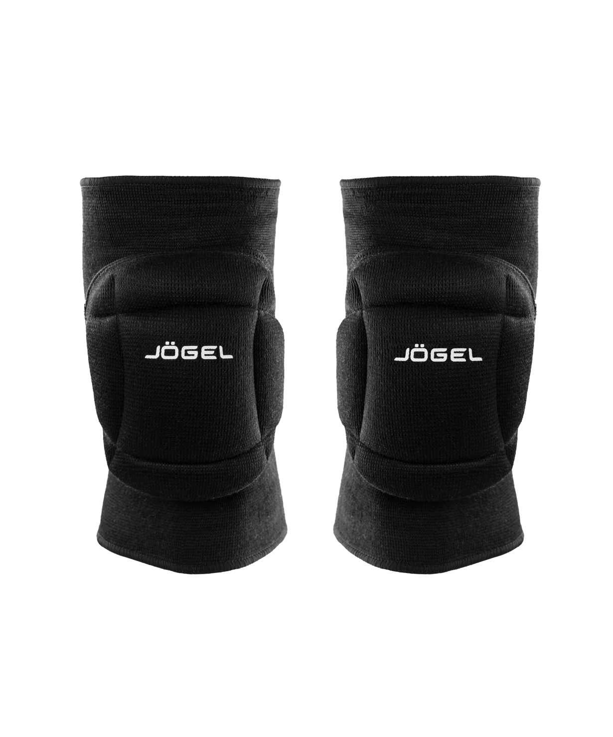 Наколенники волейбольные Jögel Soft Knee, черный размер XS