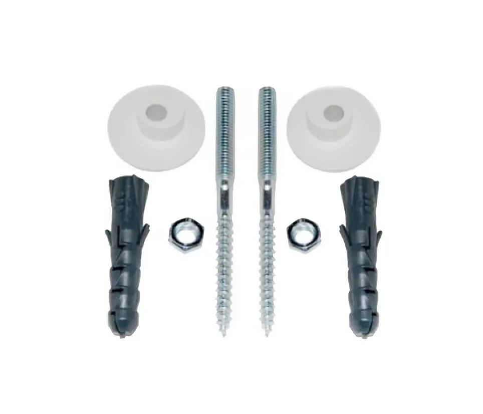 фото Крепеж тюльпана к стене Сантехкреп