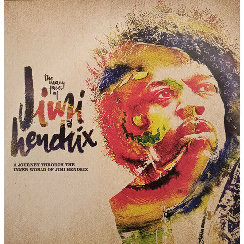 Hendrix Jimi Виниловая пластинка Hendrix Jimi Many Faces компакт диск warner jimi hendrix – blue wild angel jimi hendrix live at the isle of wight blu ray