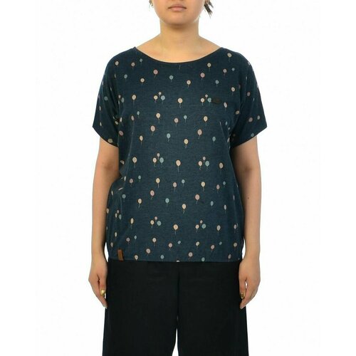 фото Футболка naketano, размер l, синий