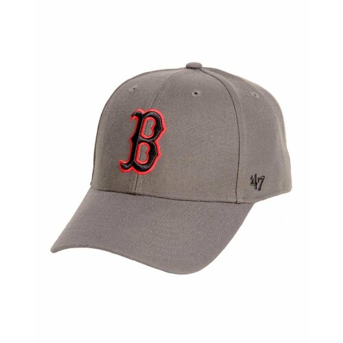 фото Бейсболка '47 brand, размер os, серый