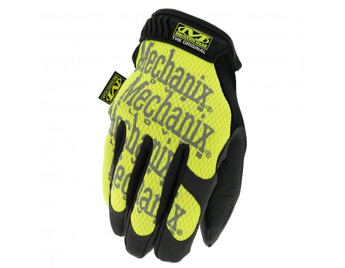 фото Mechanix Перчатки (Mechanix) Original Hi-Viz Yellow (L)