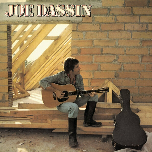 Joe Dassin "Joe Dassin" Lp