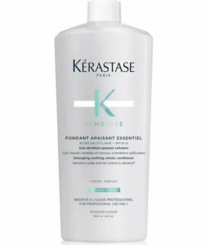 KERASTASE SYMBIOSE Кондиционер д/чувствительных волос, склонных к перхоти 1л