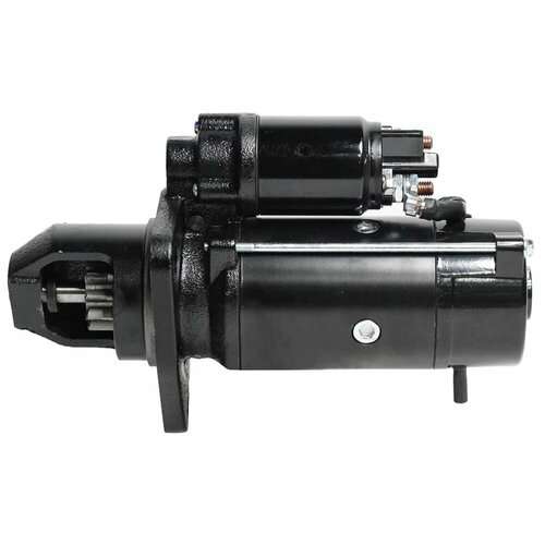 Стартер IMS101775 24В 4,0кВт z10 КамАЗ Iskramotor