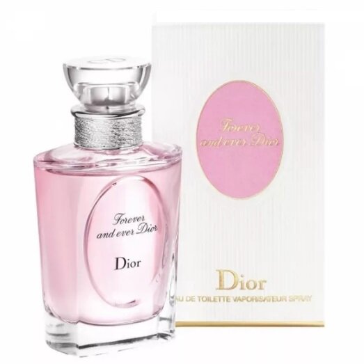 Туалетная вода Christian Dior Forever & Ever 50 мл