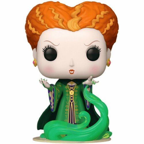 фигурка funko pop hocus pocus mary sanderson flying 49141 10 см Фигурка Funko Hocus Pocus 2 - POP! - Winifred 72305