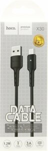 Фото USB Кабель Type-C HOCO X30, 2А