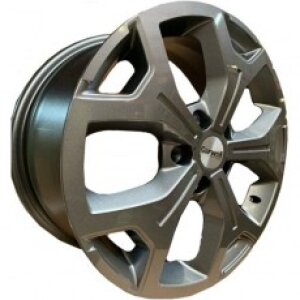 Диск колесный Carwel Талкас 1710 6.5x17/5x114.3 D64.1 ET40 GRT