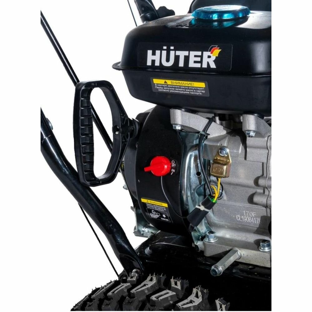 Снегоуборщик Huter SGC 4100W