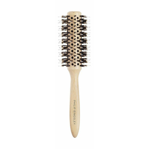 Щетка для укладки длинных волос средней длины Philip Kingsley Vented Radial Hairbrush аксессуары для волос philip kingsley щетка для укладки длинных волос