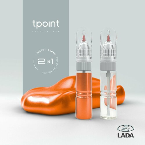 Набор - штрих-корректоров для Лада (ВАЗ, LADA) XRAY 