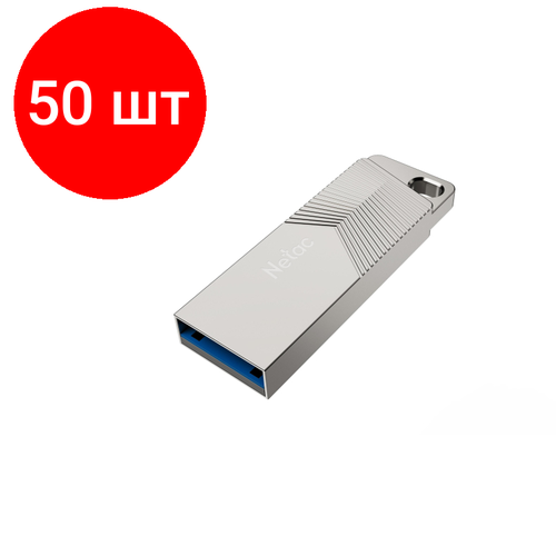 Комплект 50 штук, Флеш-память Netac UM1 USB3.2 Highspeed Flash Drive 16GB