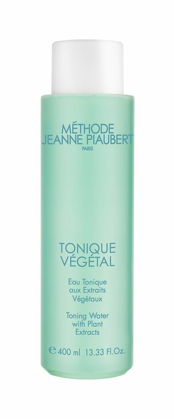 Освежающий и тонизирующий тоник для лица Methode Jeanne Piaubert Tonique Vegetal Eau Tonique aux Extraits Vegetaux