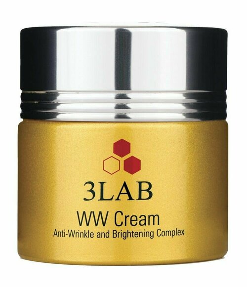 Антивозрастной крем для лица 3Lab WW Cream