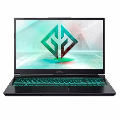 Ноутбук GMNG Rush mn15p5-aen01 Core i5 12450H 16Gb SSD1Tb NVIDIA GeForce RTX 3050 Ti 4Gb 156 IPS FHD 1920x1080noOS dark grey 9795300₽