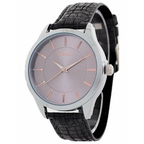 фото Наручные часы omax quartz, розовый