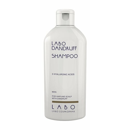 CRESCINA HFSC LaboDandruffShampoo3HAШампуньпротивперхоти, муж, 200 мл