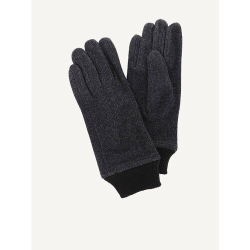 фото Перчатки alexambro, размер 6.5, серый