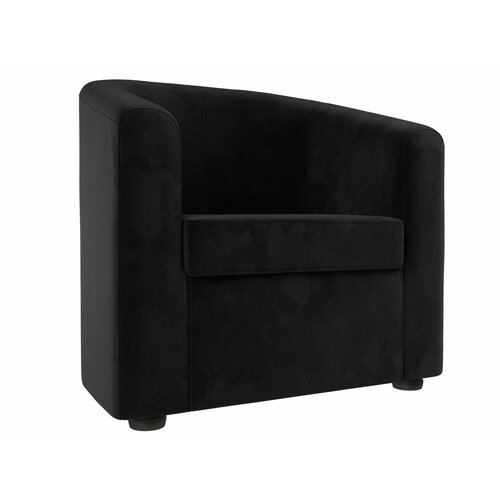 Кресло Норден Велюр черный 25999₽