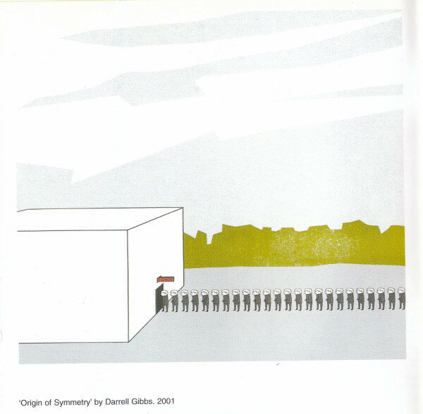 ORIGIN OF SYMMETRY CD Медиа - фото №8